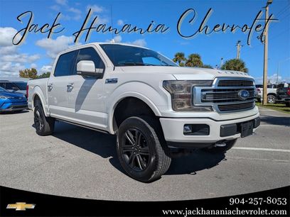 Used 2019 Ford F150 Limited