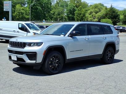 New 2026 Jeep Grand Cherokee L 4WD