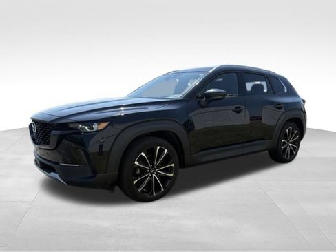 Used 2023 MAZDA CX-50 AWD 2.5 Turbo w/ Premium Pkg image 9