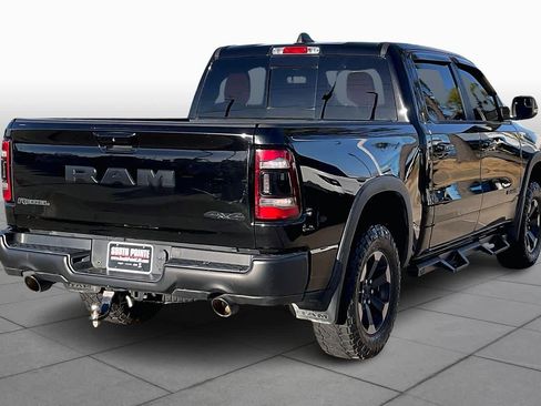 Used 2019 RAM 1500 Rebel w/ Rebel Level 1 Equipment Group image 13