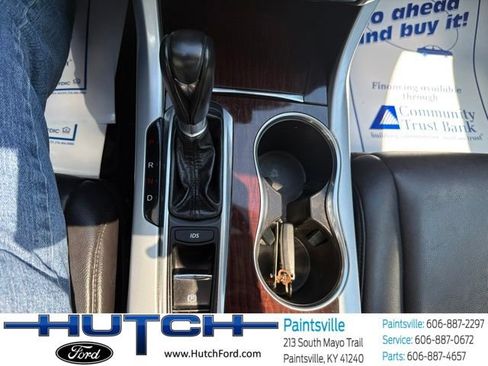 Used 2017 Acura TLX FWD image 24