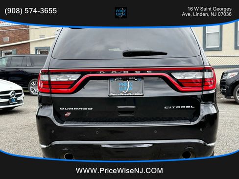 Used 2022 Dodge Durango Citadel image 5