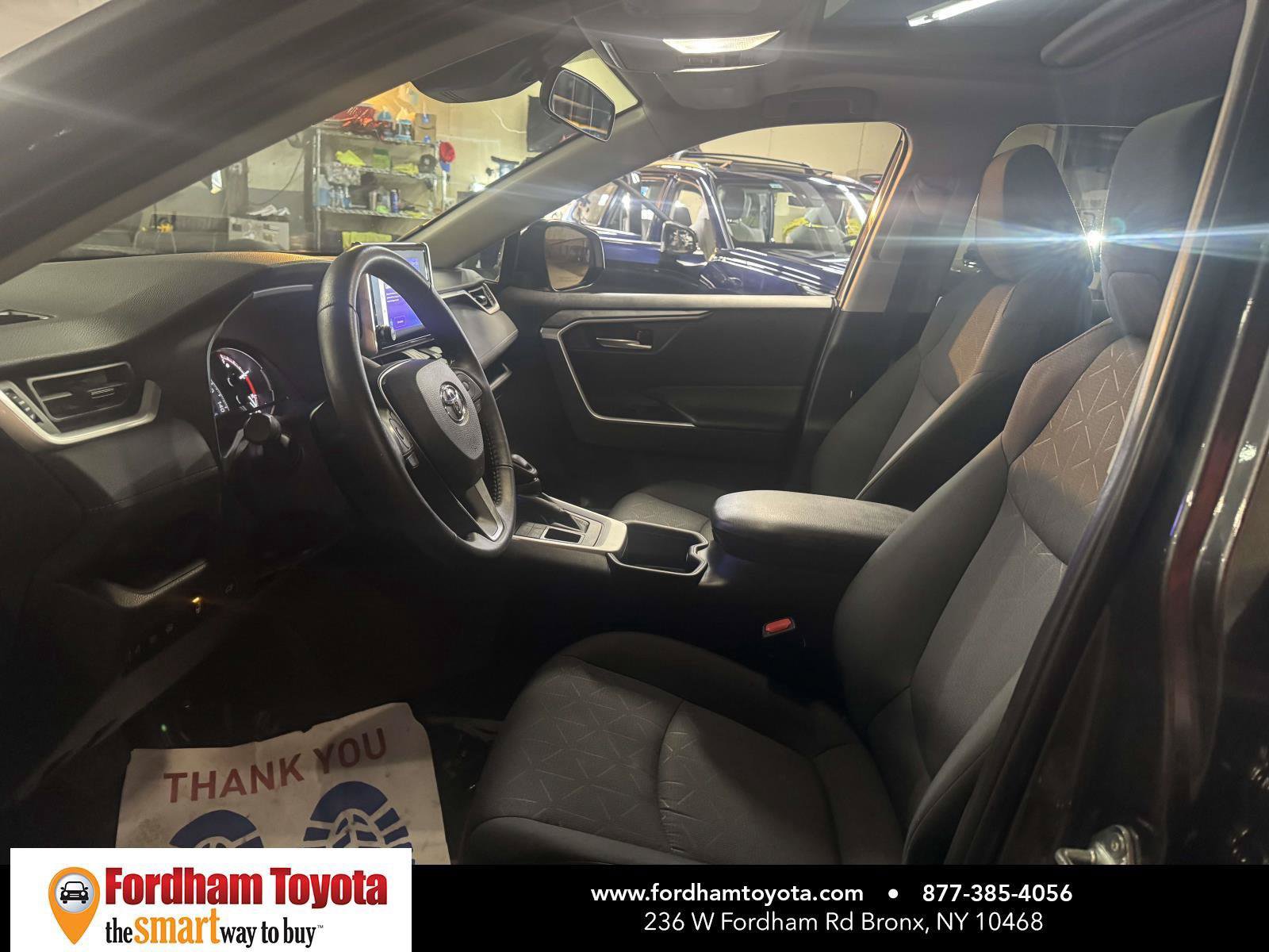 Certified 2024 Toyota RAV4 XLE w/ Convenience Package AWD/4WD image 17
