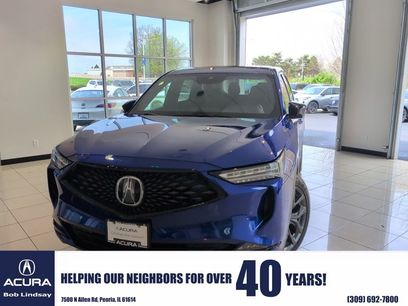 Certified 2023 Acura MDX A-Spec