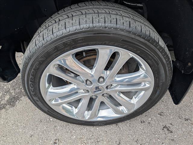Used 2013 Ford F150 Limited AWD/4WD image 9