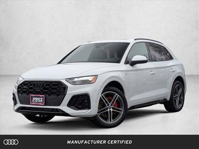 Certified 2024 Audi Q5 e Premium Plus