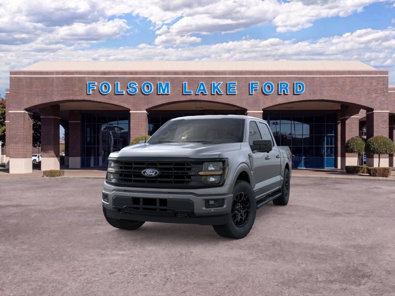 New 2026 Ford F150 XLT w/ Equipment Group 302A MID AWD/4WD image 2