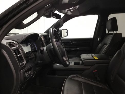 Used 2023 RAM 1500 Limited w/ Night Edition AWD/4WD image 5