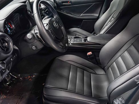 Used 2025 Lexus IS 350 F Sport image 23