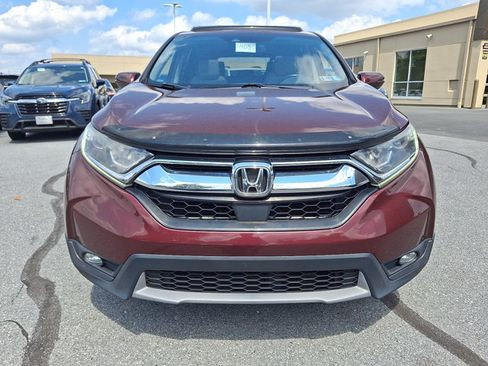 Used 2017 Honda CR-V EX-L image 2