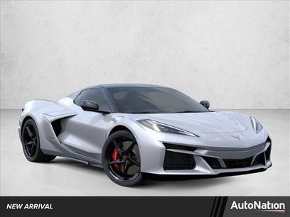 New 2026 Chevrolet Corvette E-Ray
