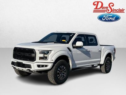 Used 2019 Ford F150 Raptor w/ Equipment Group 802A Luxury
