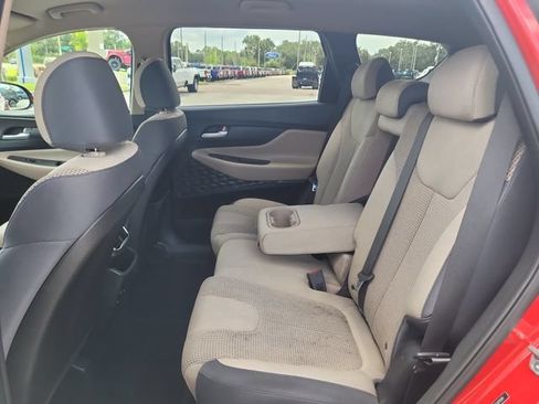 Used 2020 Hyundai Santa Fe SEL FWD image 13