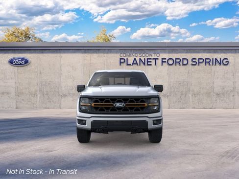 New 2026 Ford F150 Tremor AWD/4WD image 7