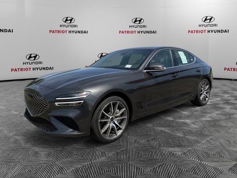 Used 2025 Genesis G70 2.5T AWD/4WD image 5