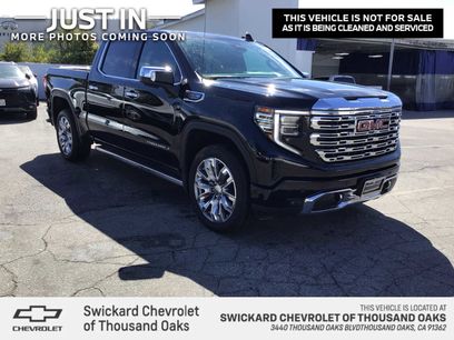 Used 2026 GMC Sierra 1500 Denali w/ Denali Reserve Package