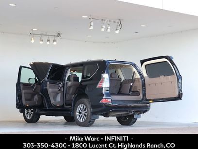 Used 2014 Lexus GX 460 Luxury
