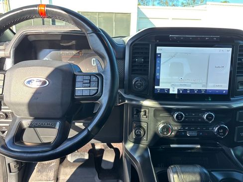 Used 2021 Ford F150 Raptor w/ Equipment Group 801A High image 22