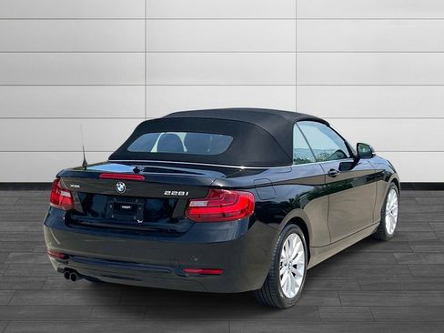Used 2016 BMW 228i xDrive Convertible AWD/4WD image 5