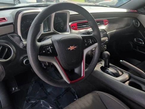 Used 2015 Chevrolet Camaro LS image 16