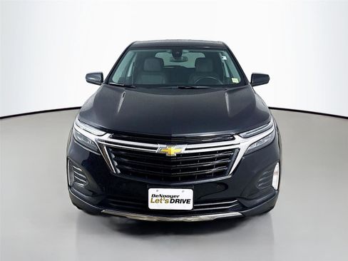 Used 2023 Chevrolet Equinox LT image 4