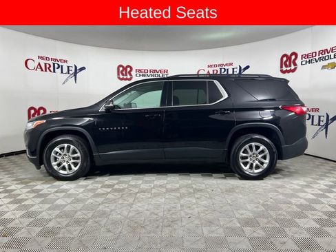 Used 2021 Chevrolet Traverse LT FWD image 4