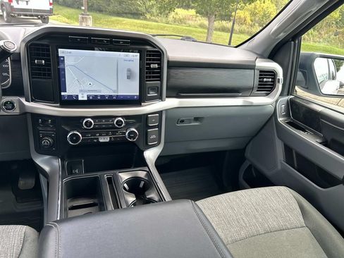 Used 2023 Ford F150 XLT w/ Equipment Group 302A High AWD/4WD image 24
