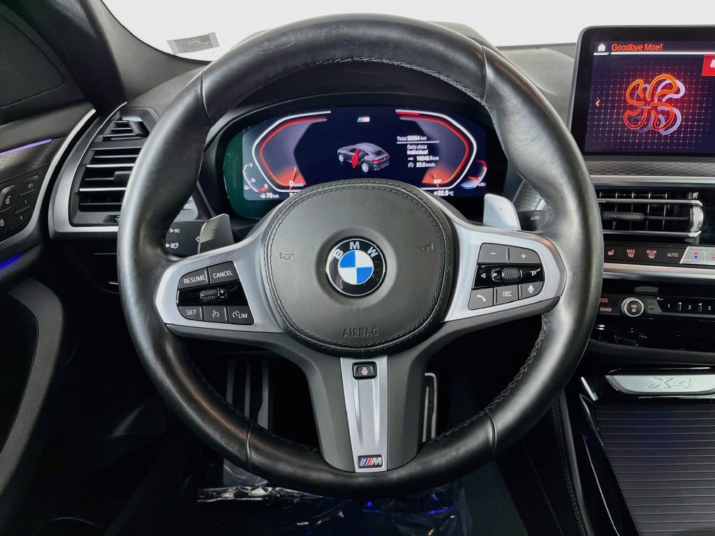 Used 2023 BMW X4 xDrive30i w/ Premium Essential Package AWD/4WD image 11