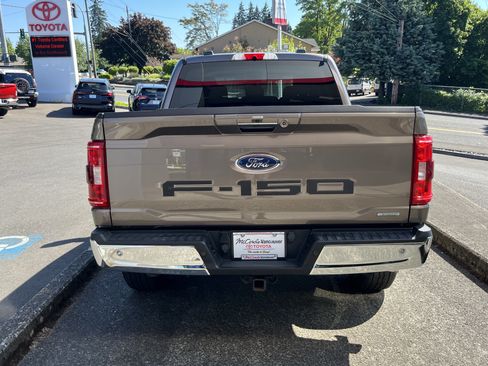 Used 2021 Ford F150 XLT w/ Equipment Group 302A High AWD/4WD image 5