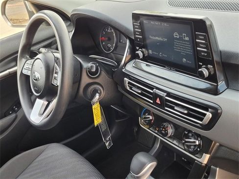 Used 2021 Kia Seltos LX image 11