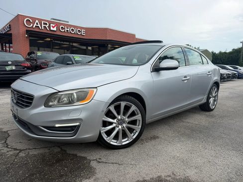 Used 2016 Volvo S60 T5 Inscription Platinum FWD image 1