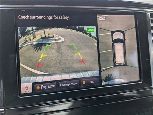 Used 2020 INFINITI QX80 Luxe w/ Proassist Package image 12