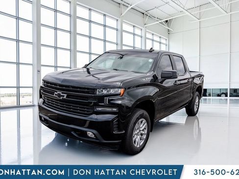 Used 2020 Chevrolet Silverado 1500 RST w/ All-Star Edition AWD/4WD image 25