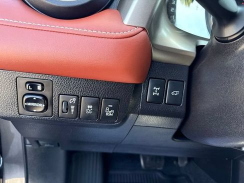 Used 2015 Toyota RAV4 Limited w/ Technology Package AWD/4WD image 21