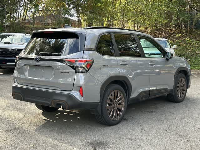 Certified 2026 Subaru Forester Sport AWD/4WD image 22