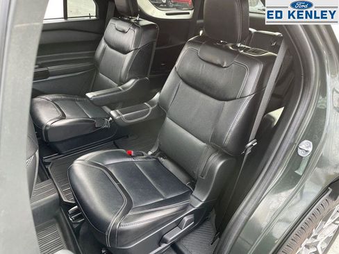 Used 2024 Ford Explorer ST w/ Equipment Group 401A image 6