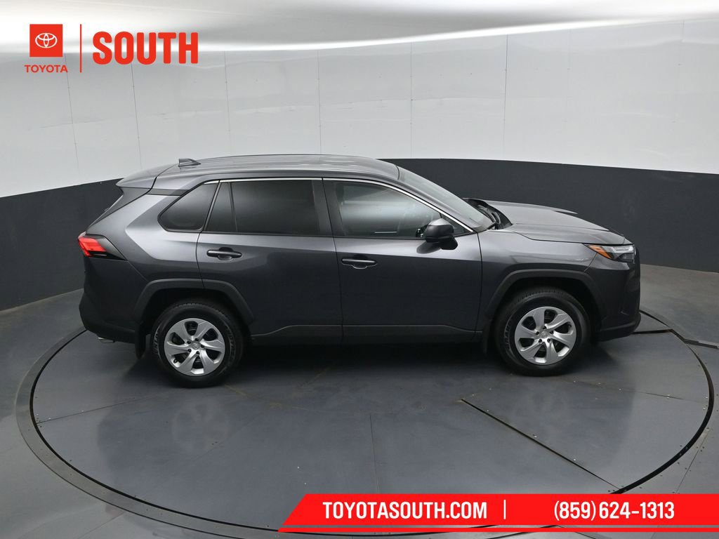 Used 2024 Toyota RAV4 LE FWD image 44