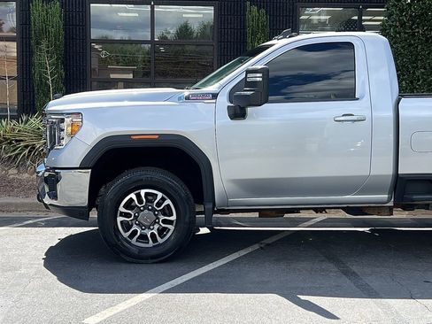 Used 2022 GMC Sierra 2500 SLE image 10