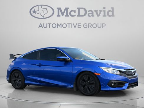 Used 2018 Honda Civic EX-T image 9