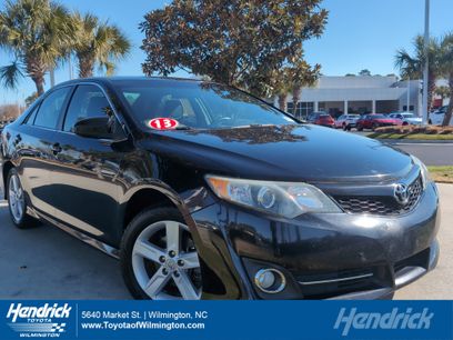 Used 2013 Toyota Camry SE