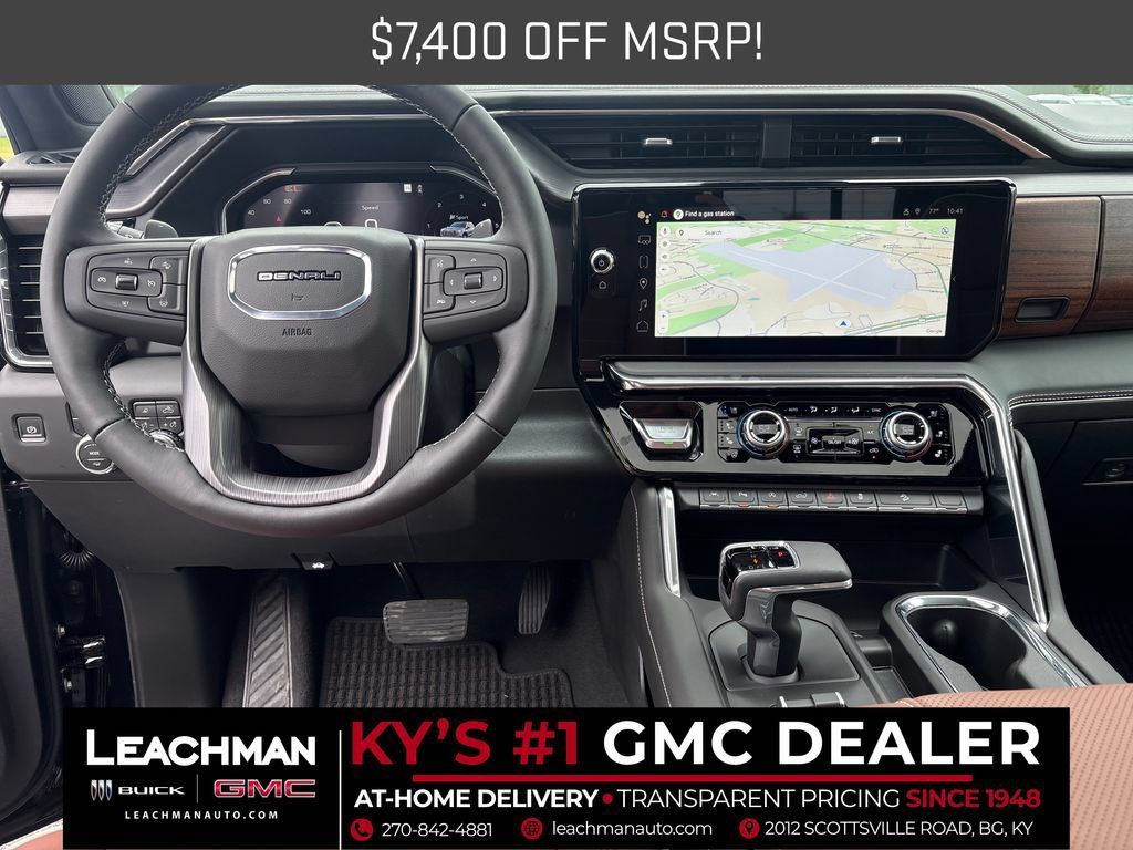 New 2026 GMC Sierra 1500 Denali Ultimate AWD/4WD image 43