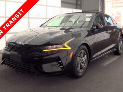 Used 2022 Kia K5 LXS