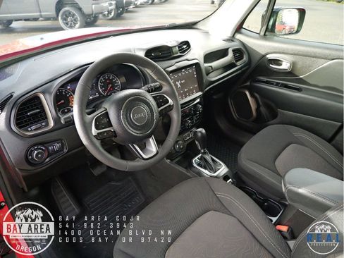 Used 2023 Jeep Renegade Latitude image 10