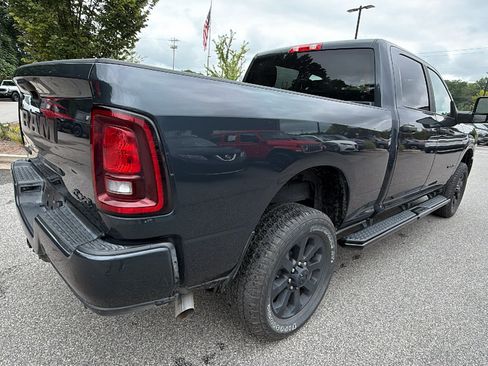 Used 2026 RAM 2500 Big Horn AWD/4WD image 8