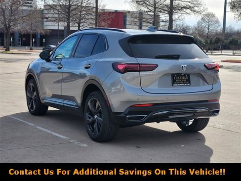 New 2026 Buick Envision Sport Touring image 4