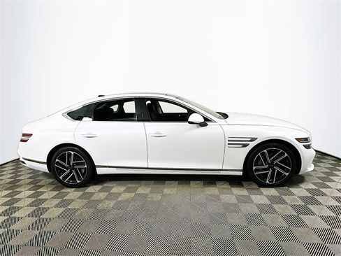 New 2025 Genesis G80 2.5T Advanced image 2