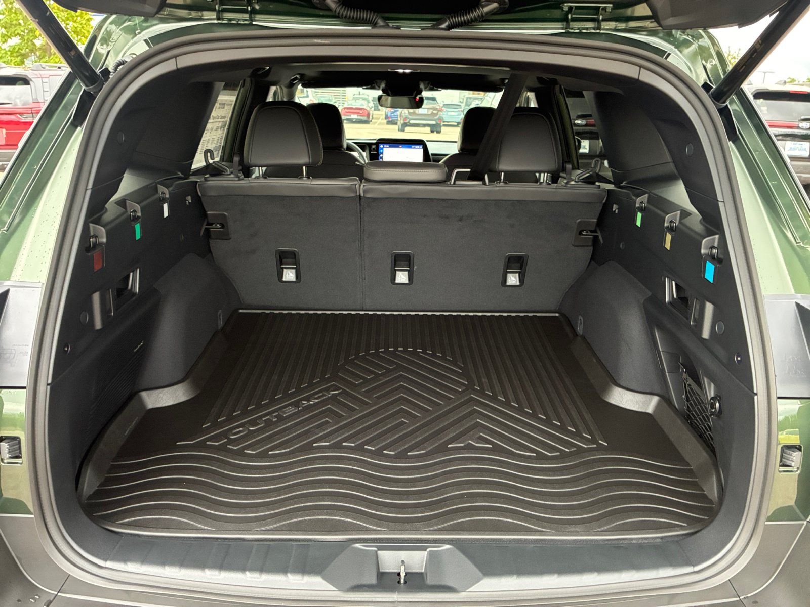 New 2026 Subaru Outback Limited XT AWD/4WD image 30