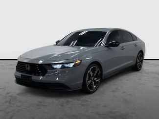 Used 2024 Honda Accord Sport video 1