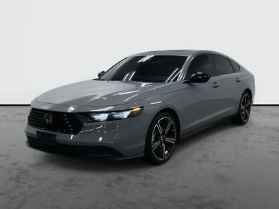 Used 2024 Honda Accord Sport