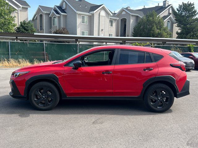 Used 2024 Subaru Crosstrek 2.0i w/ Popular Package #1A AWD/4WD image 6